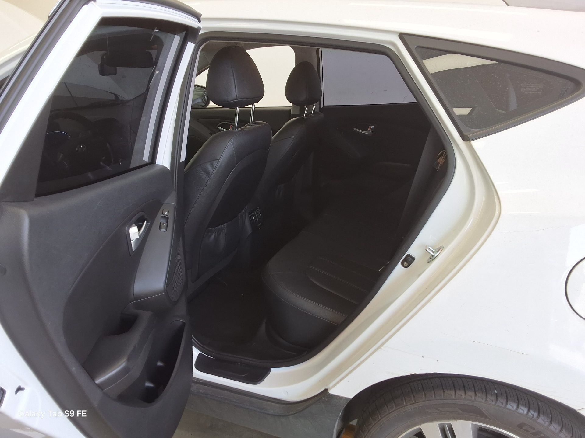 2014 - hyundai tucson