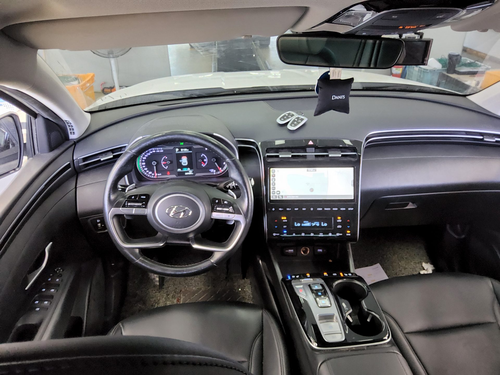 2021 - hyundai tucson