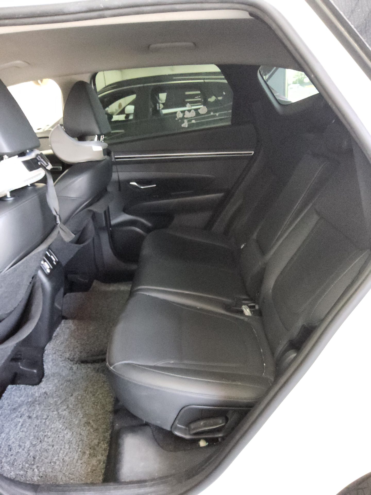 2021 - hyundai tucson