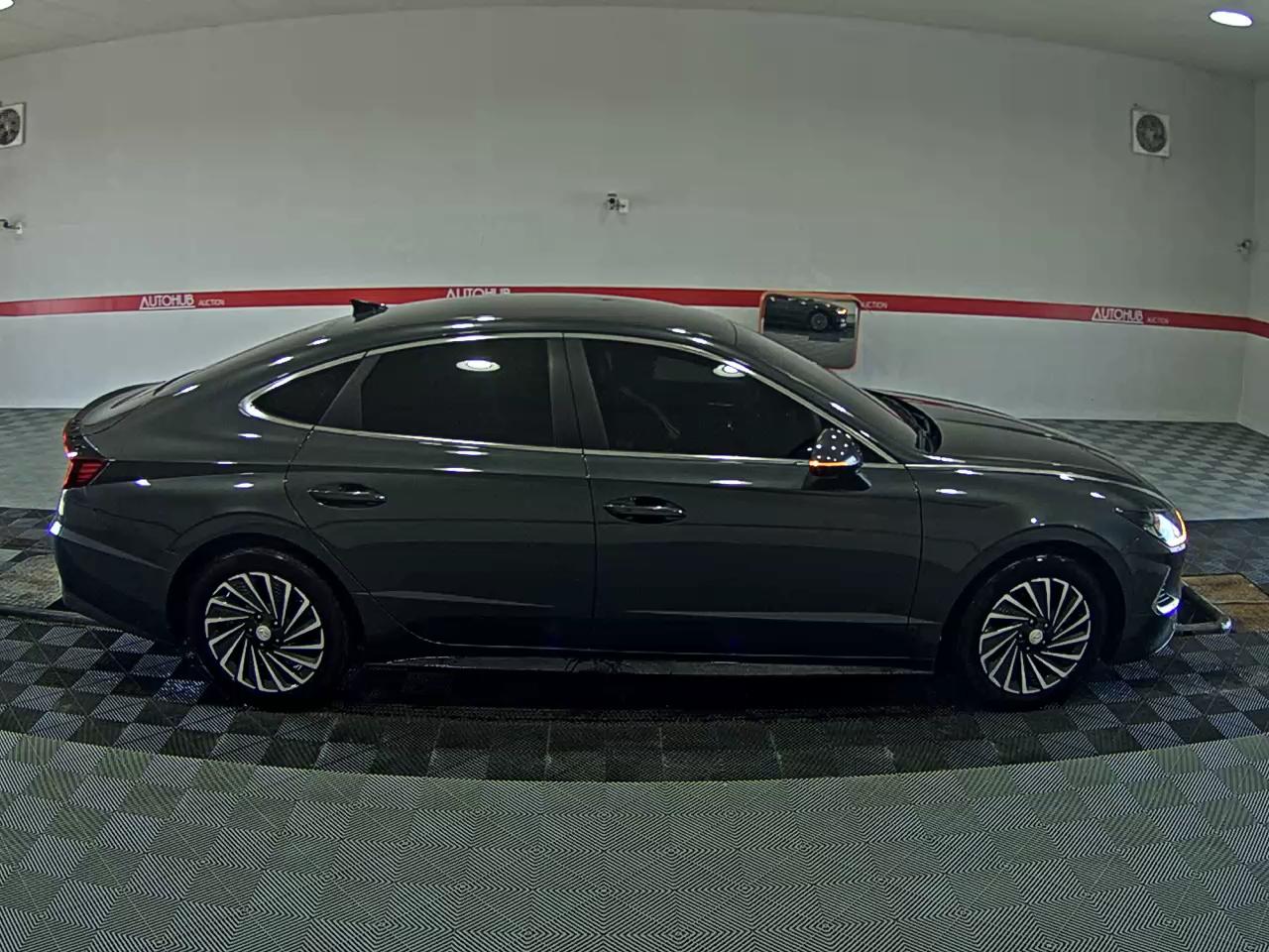 2022 - hyundai sonata