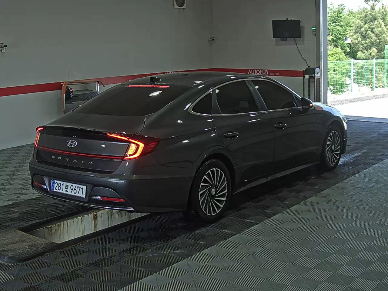 2022 - hyundai sonata