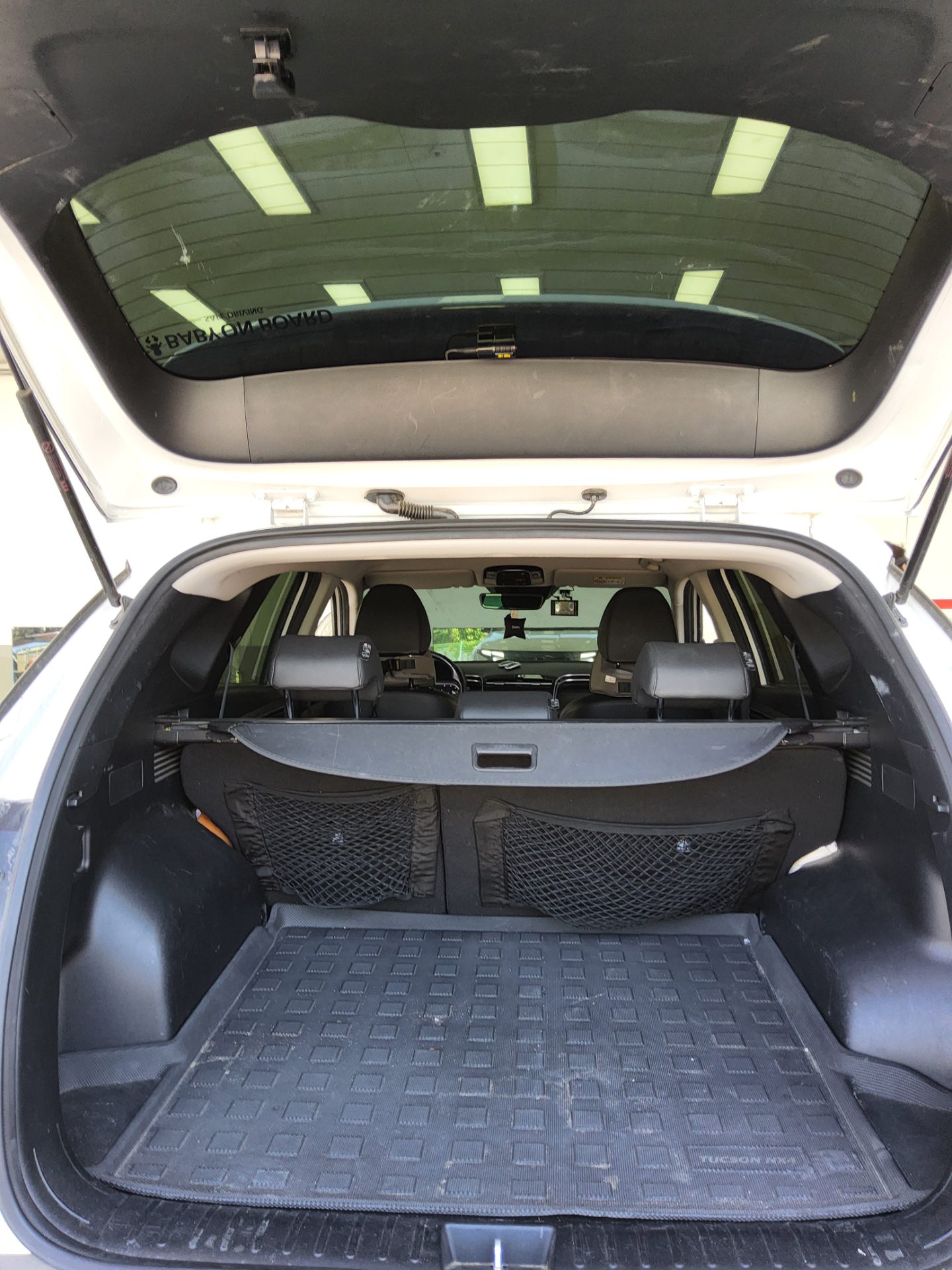 2021 - hyundai tucson