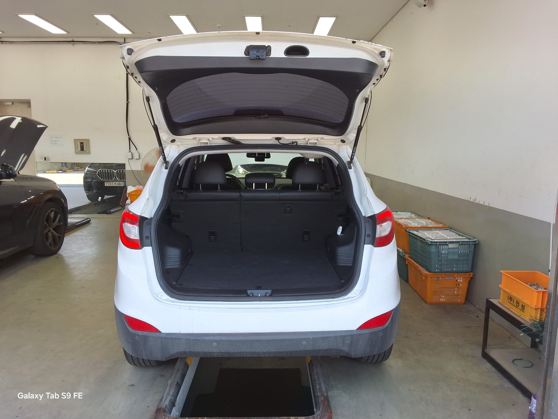 2014 - hyundai tucson