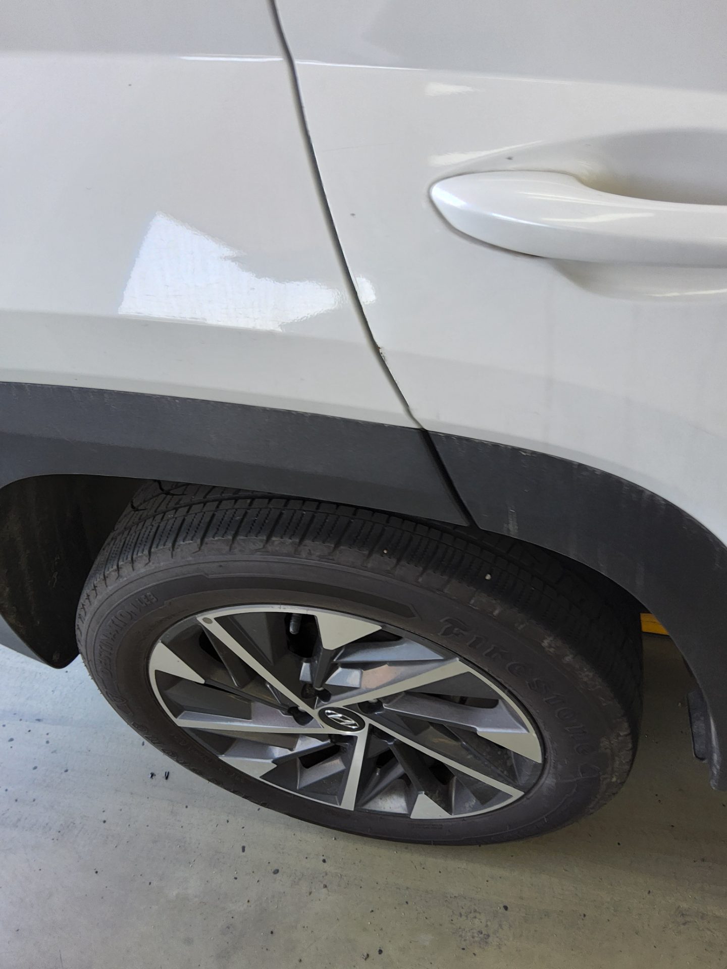 2021 - hyundai tucson