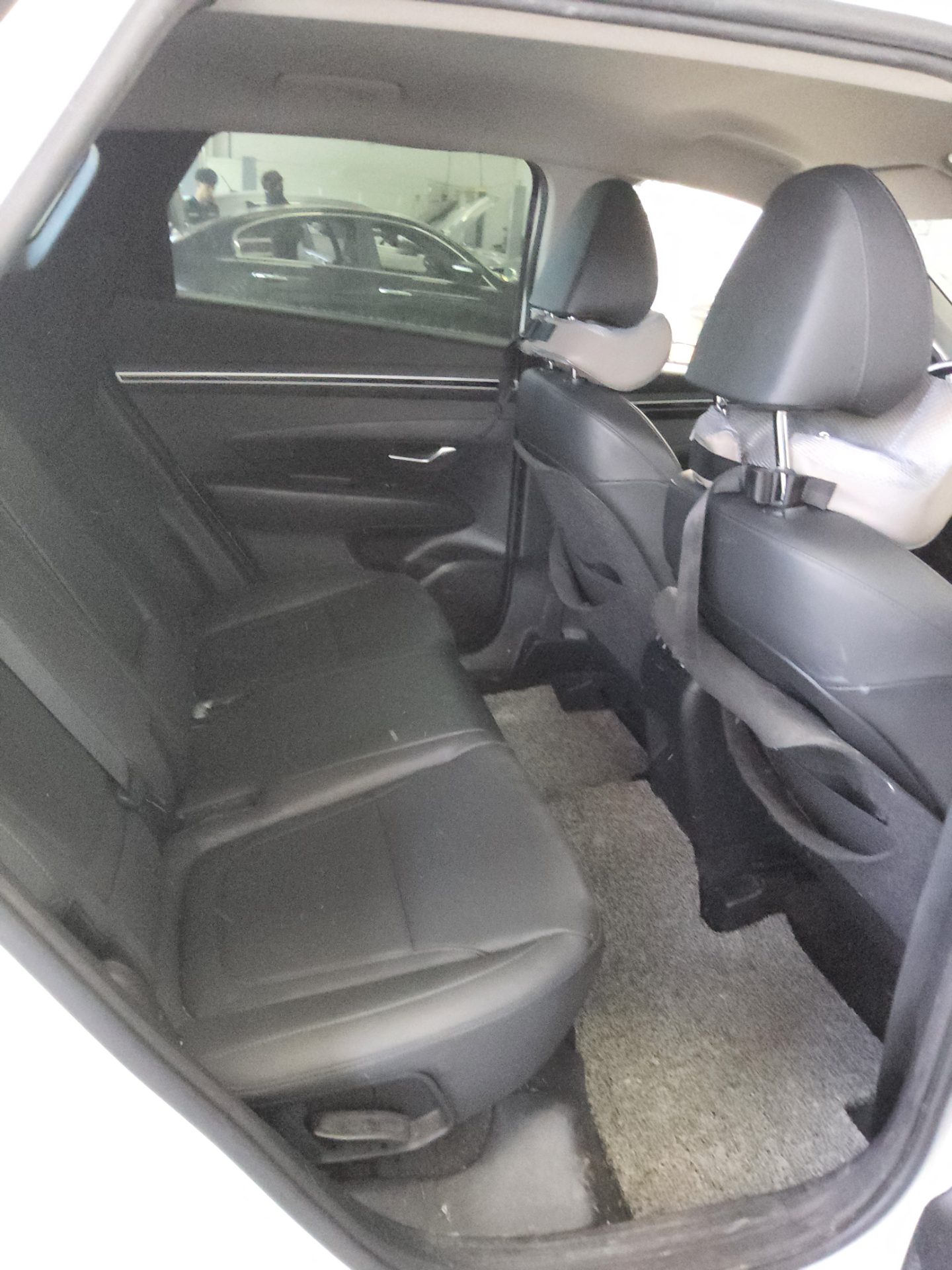 2021 - hyundai tucson
