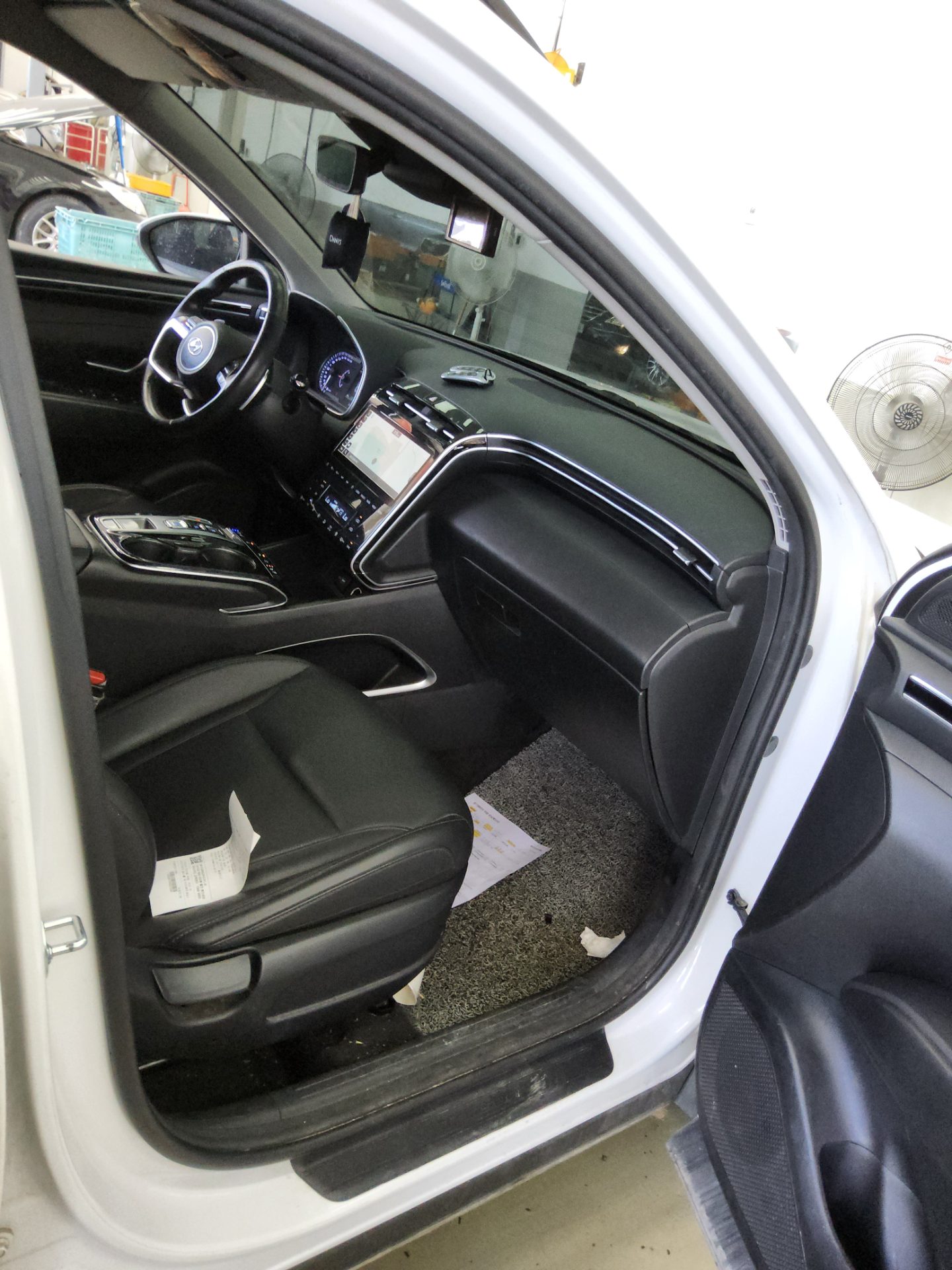 2021 - hyundai tucson