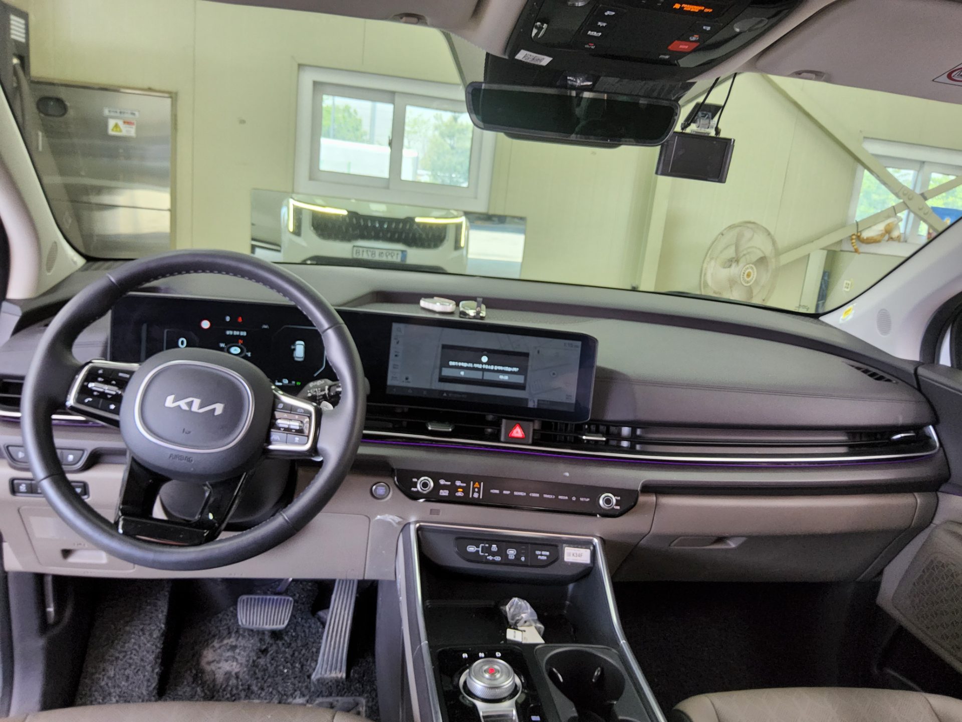 2025 - kia carnival
