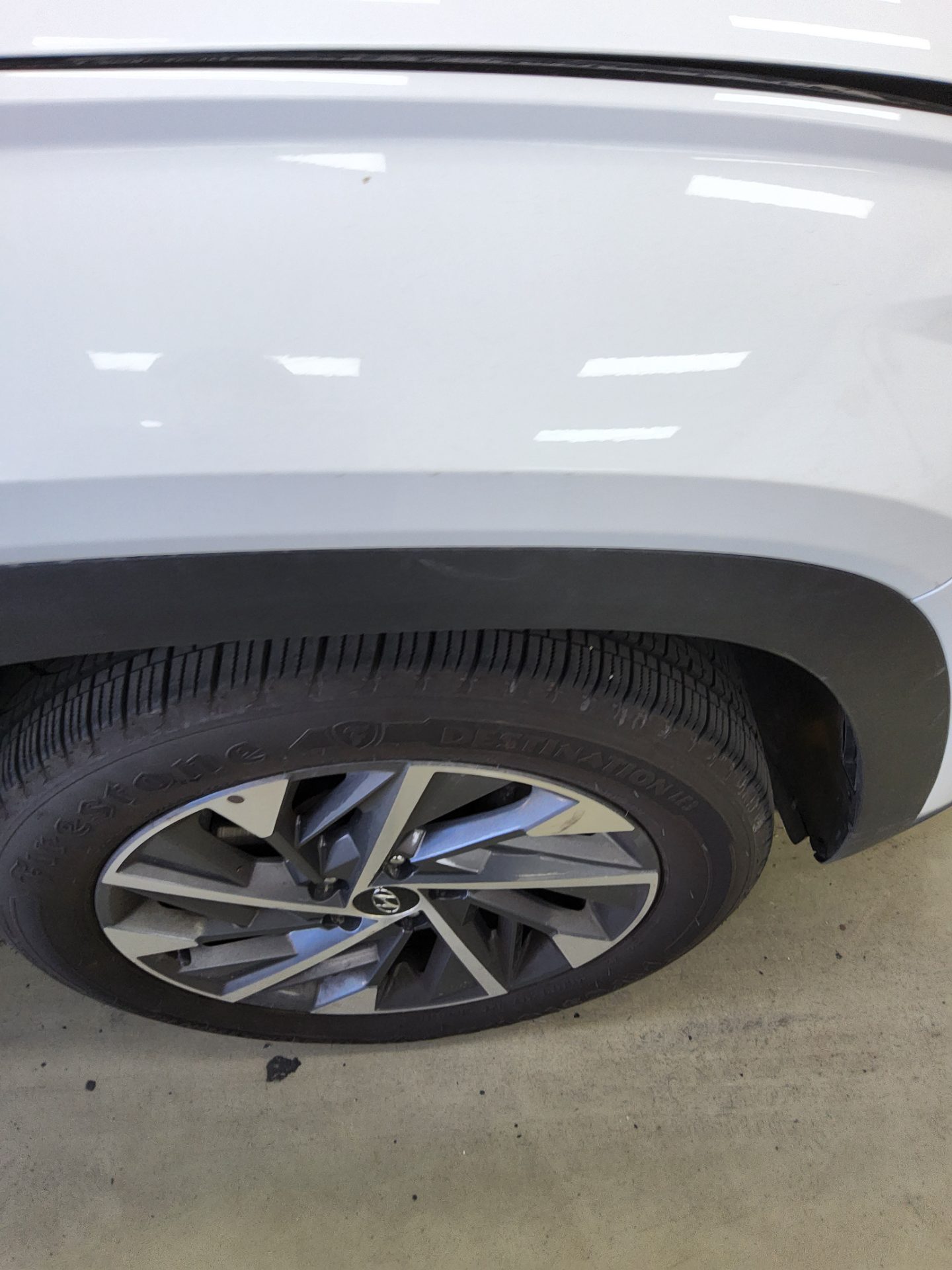 2021 - hyundai tucson