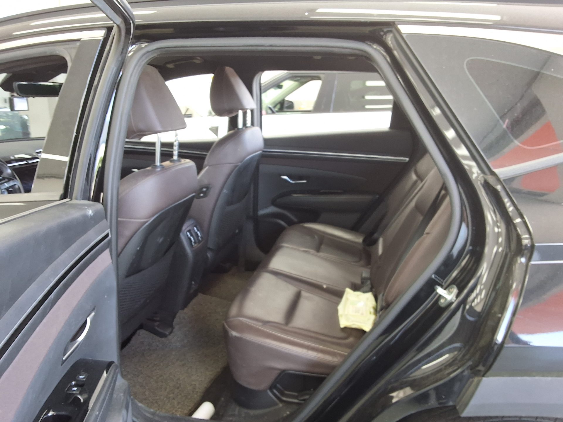2021 - hyundai tucson