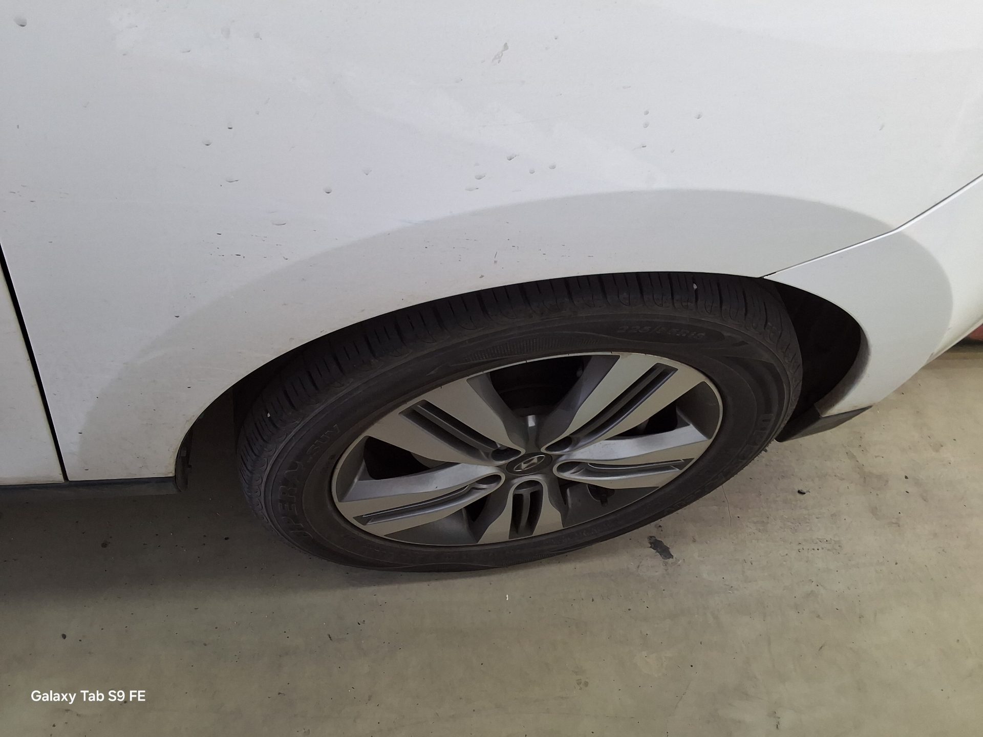 2014 - hyundai tucson