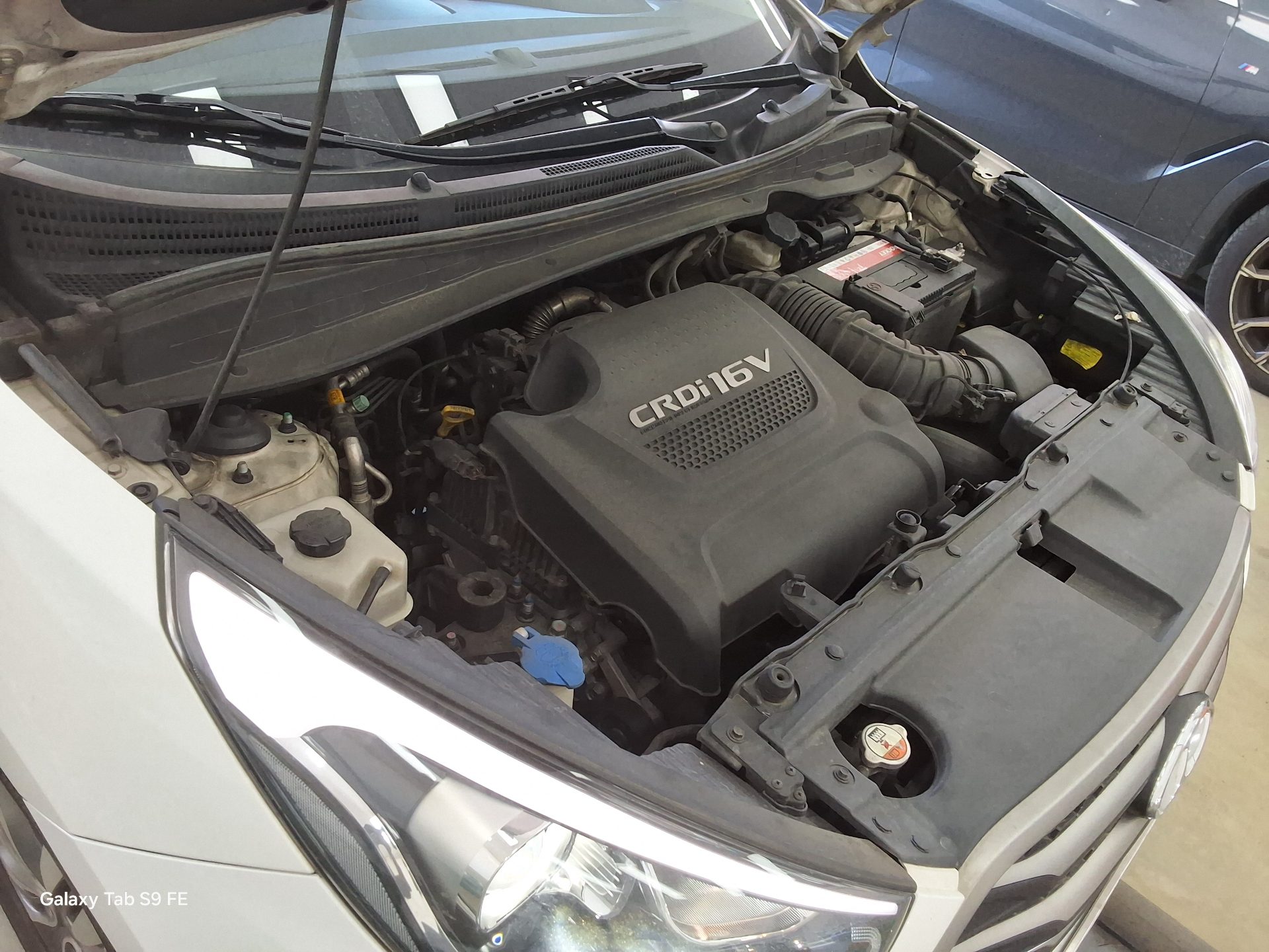 2014 - hyundai tucson