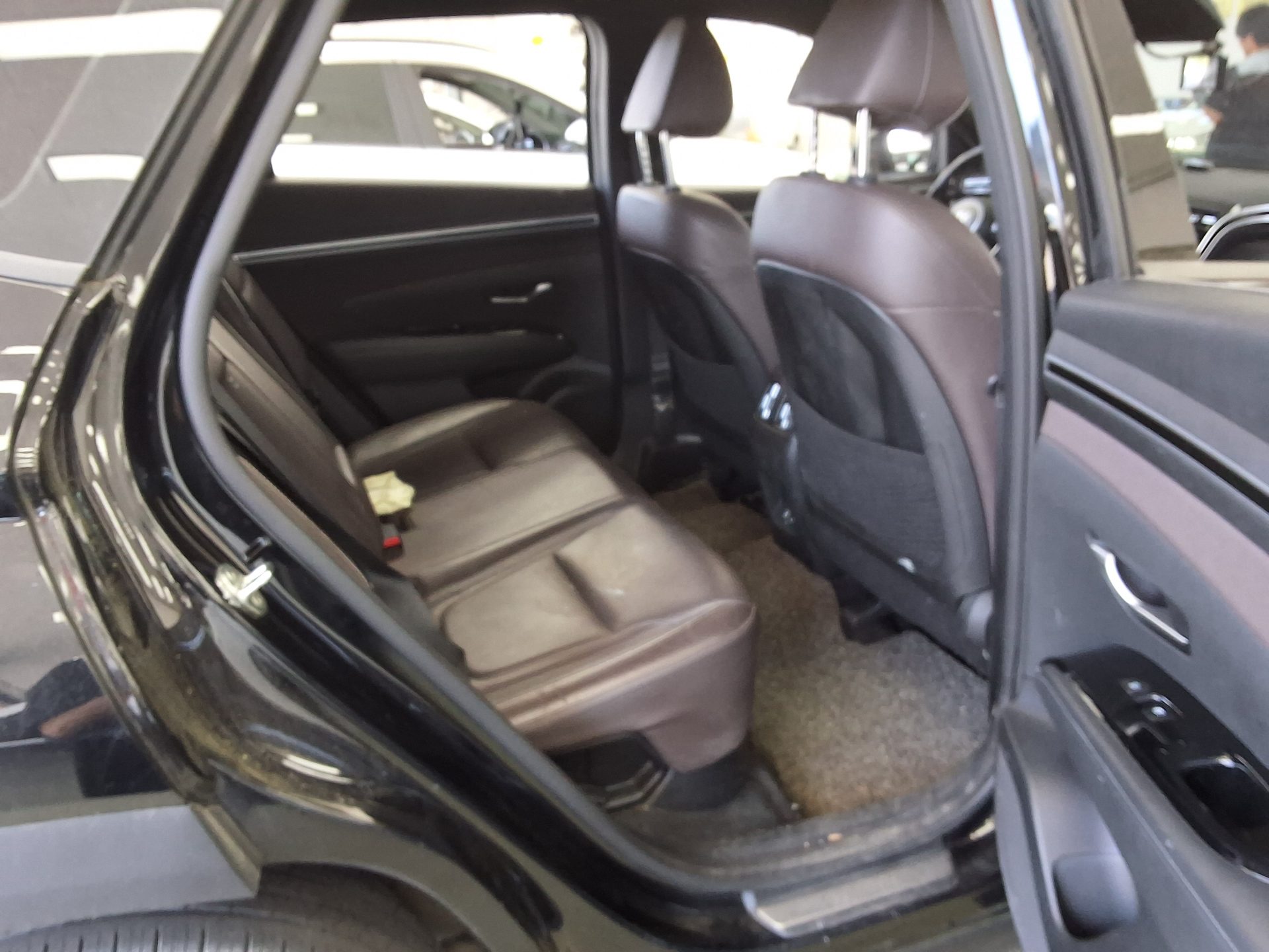 2021 - hyundai tucson