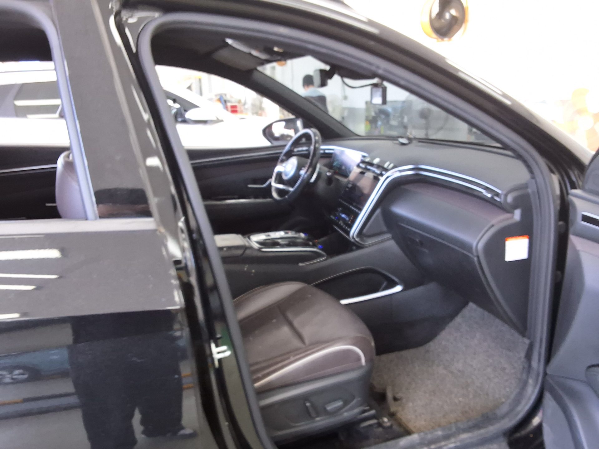 2021 - hyundai tucson
