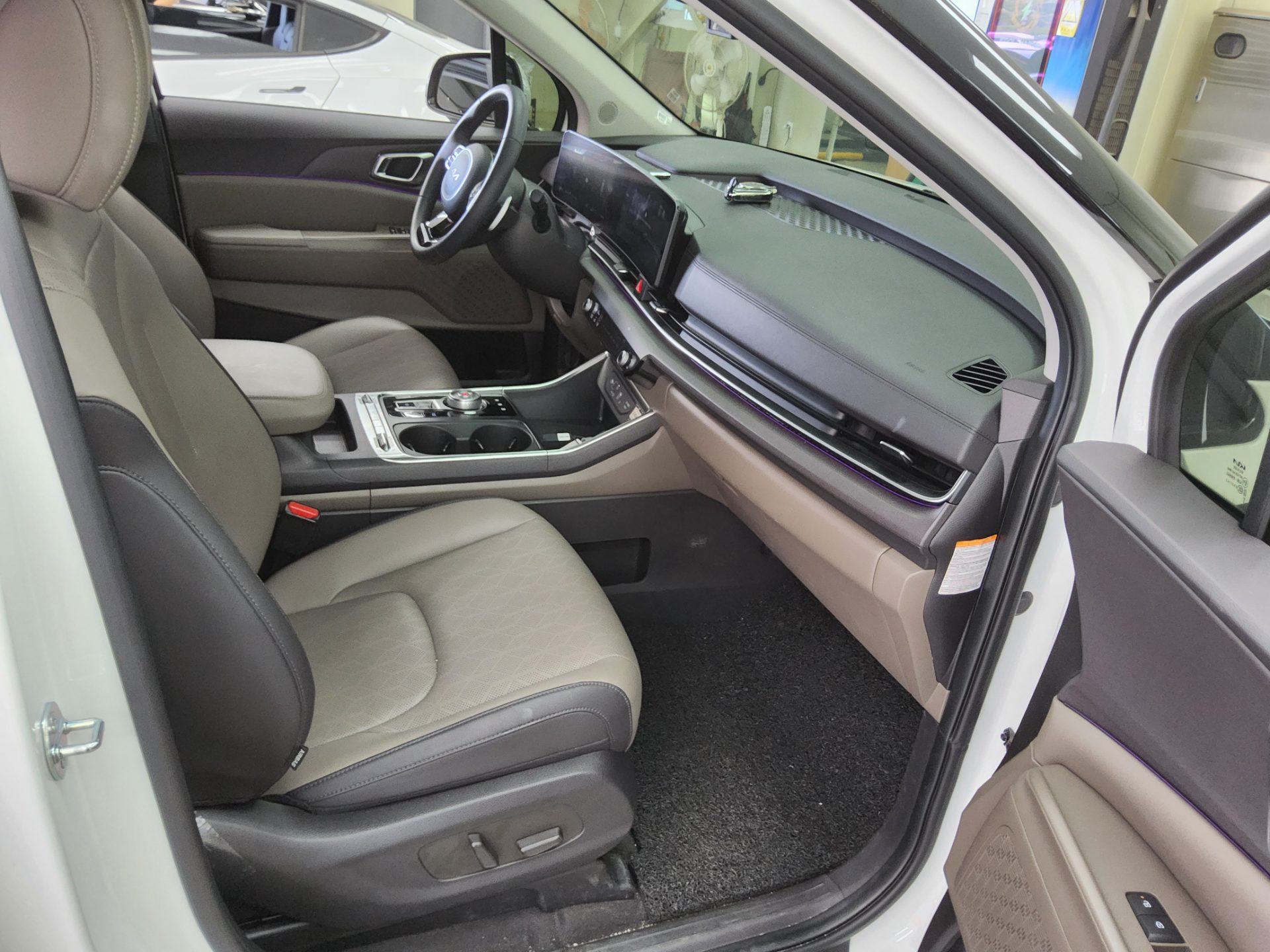 2025 - kia carnival