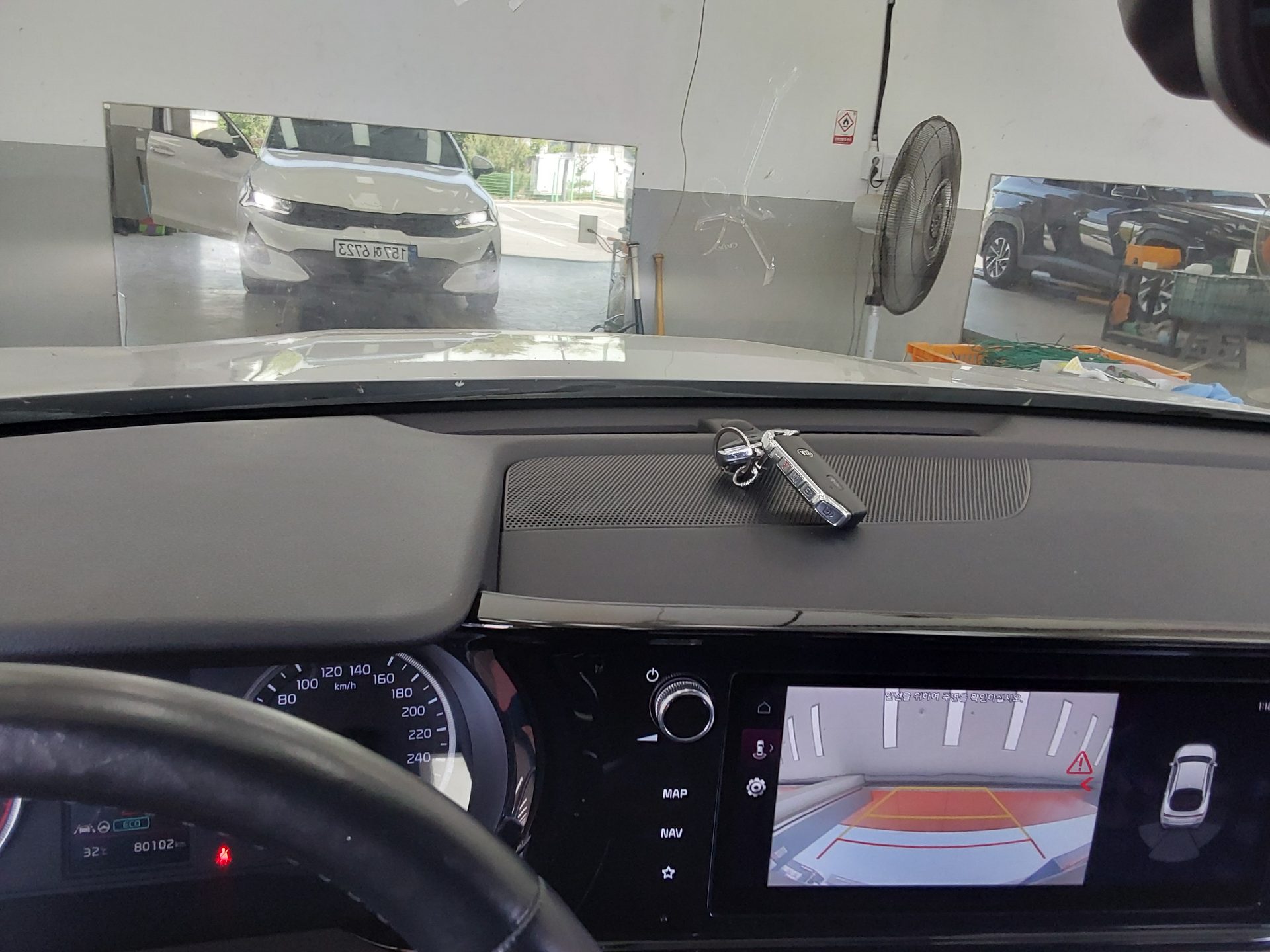 2021 - kia k5