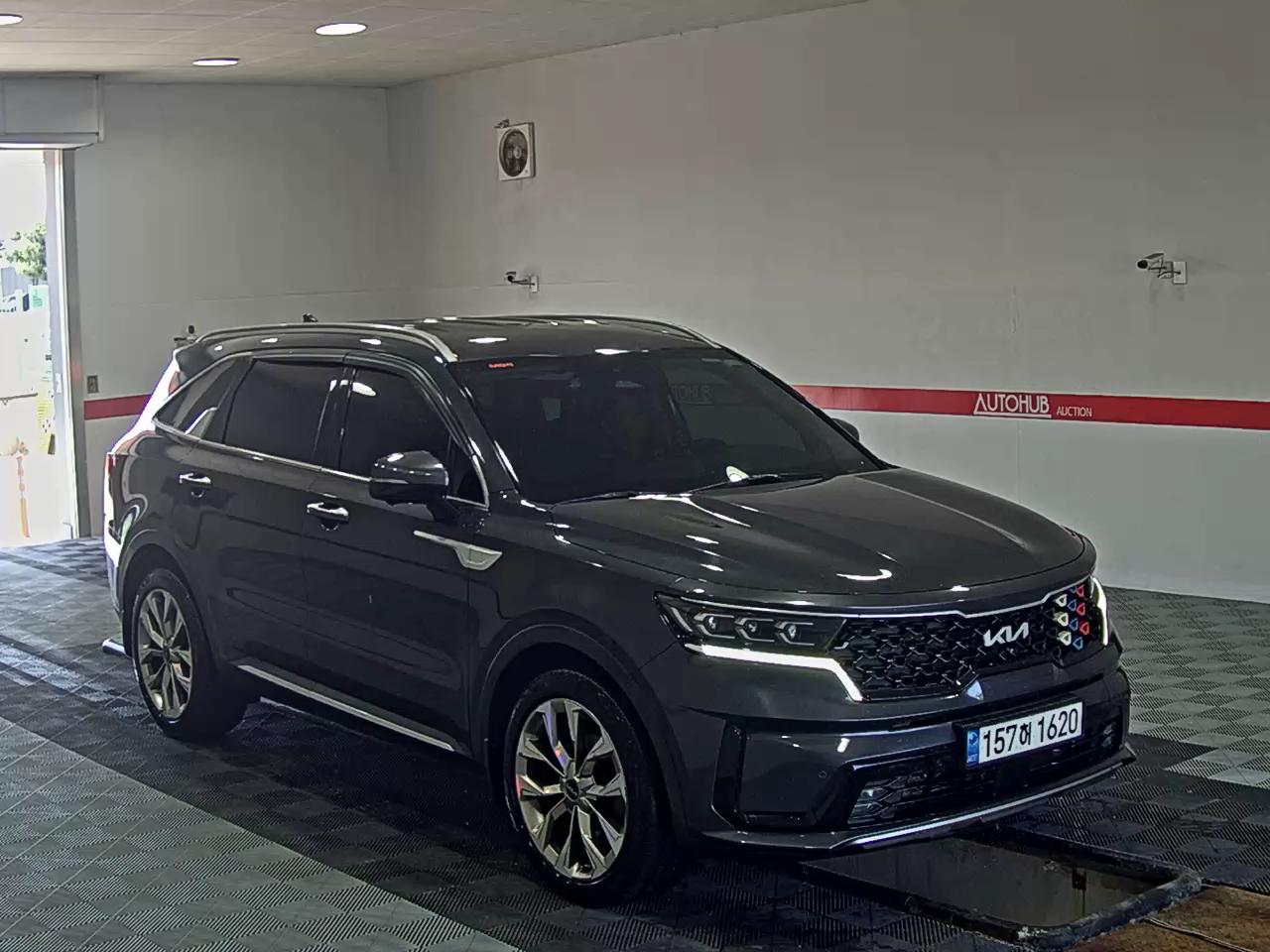 2022 - kia sorento