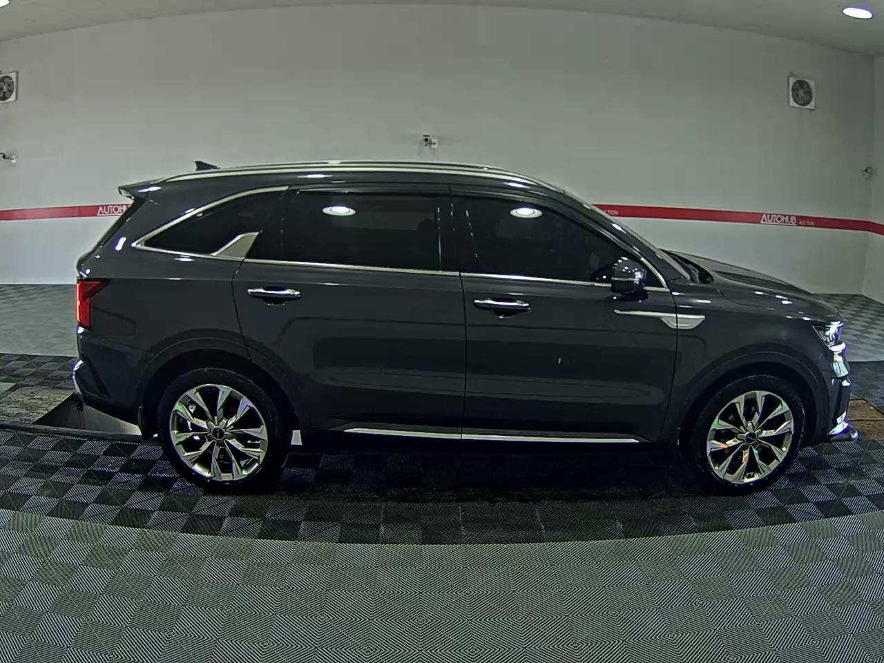 2022 - kia sorento