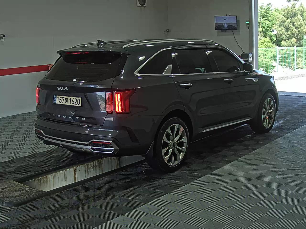 2022 - kia sorento
