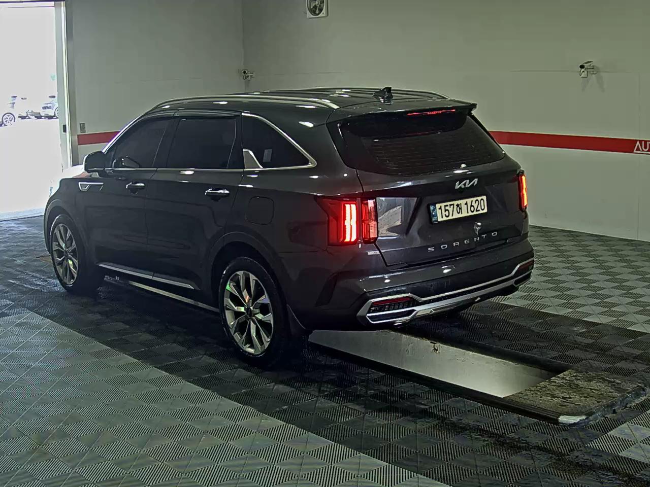 2022 - kia sorento
