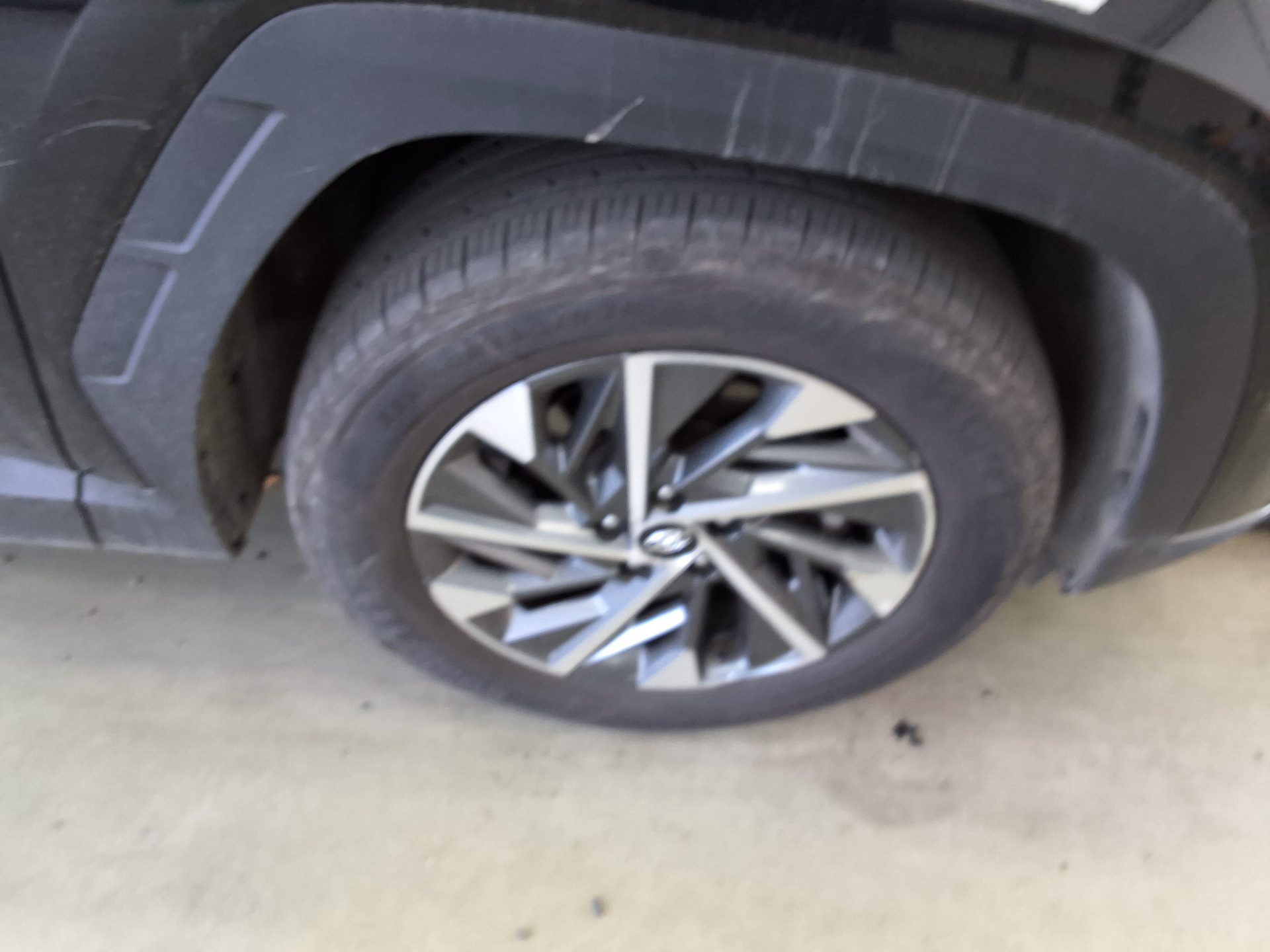 2021 - hyundai tucson