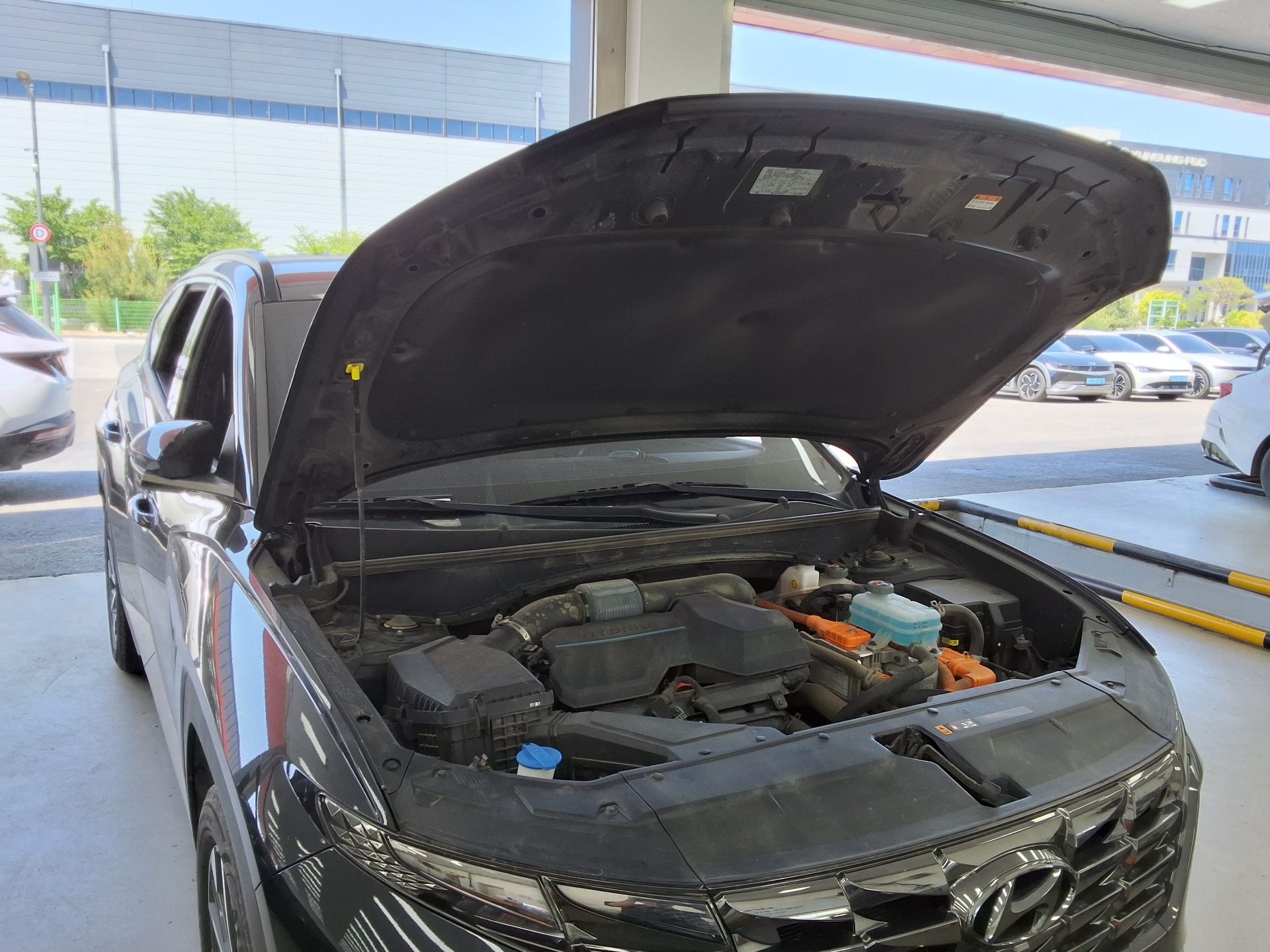 2021 - hyundai tucson