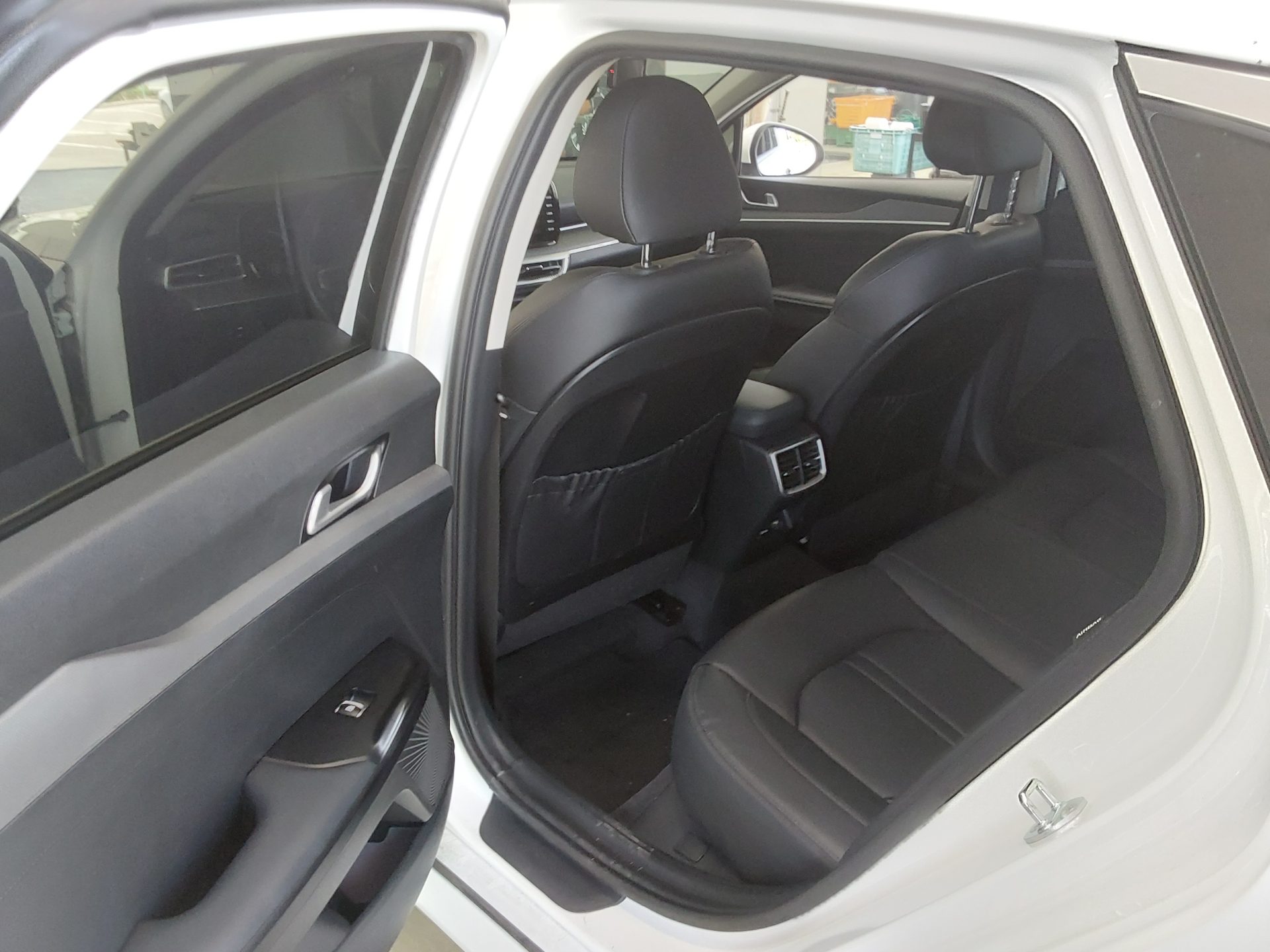 2021 - kia k5