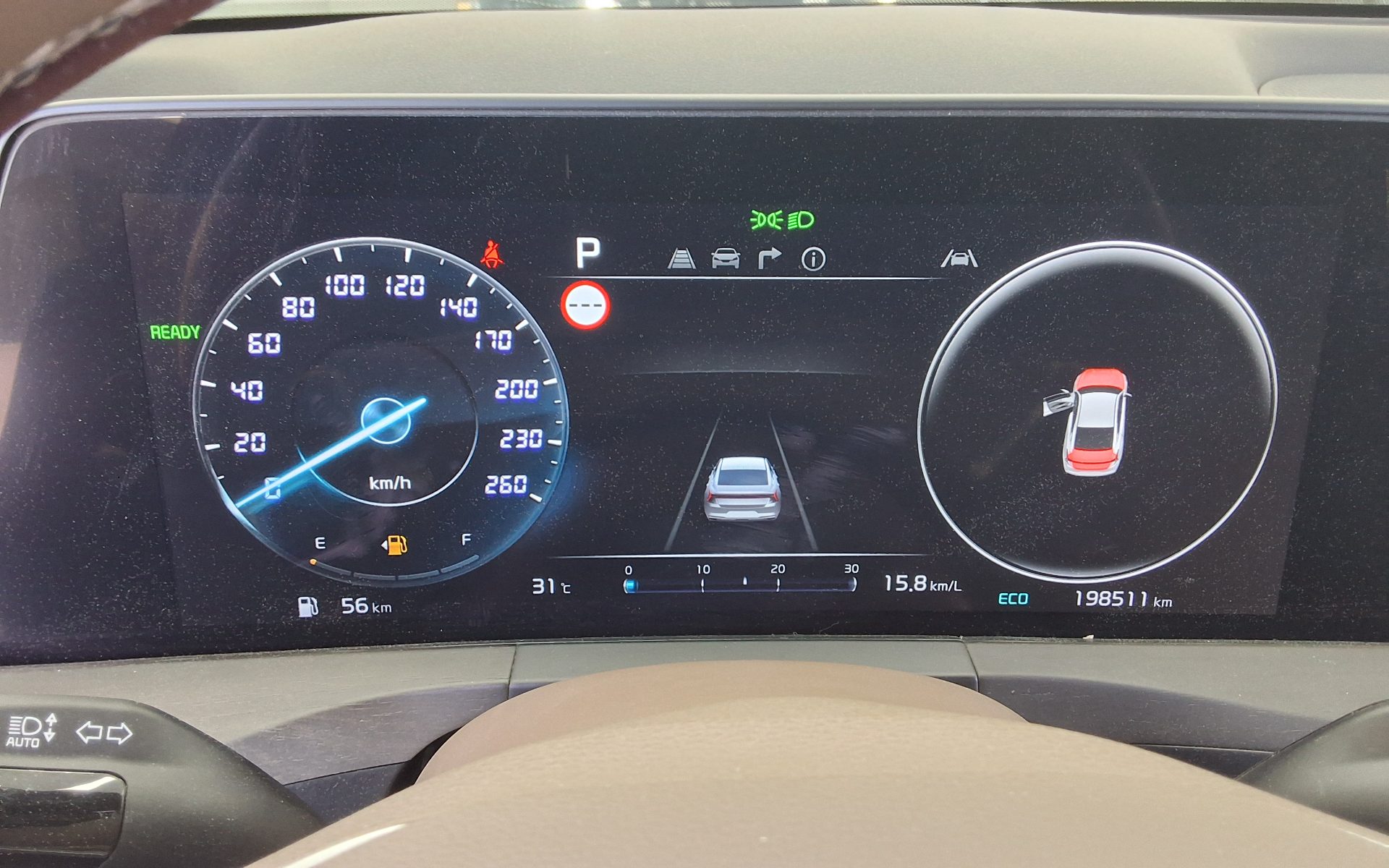 2023 - kia k8