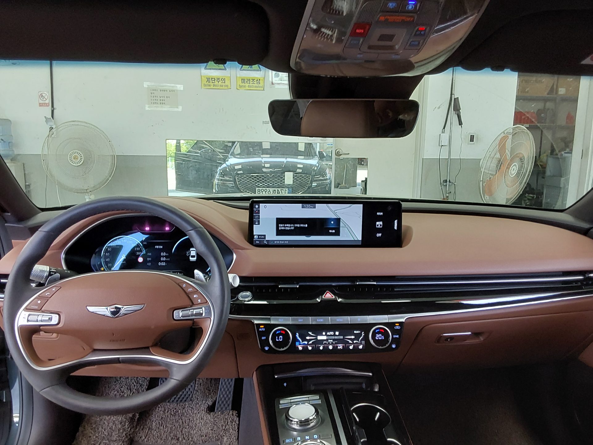 2024 - genesis g80