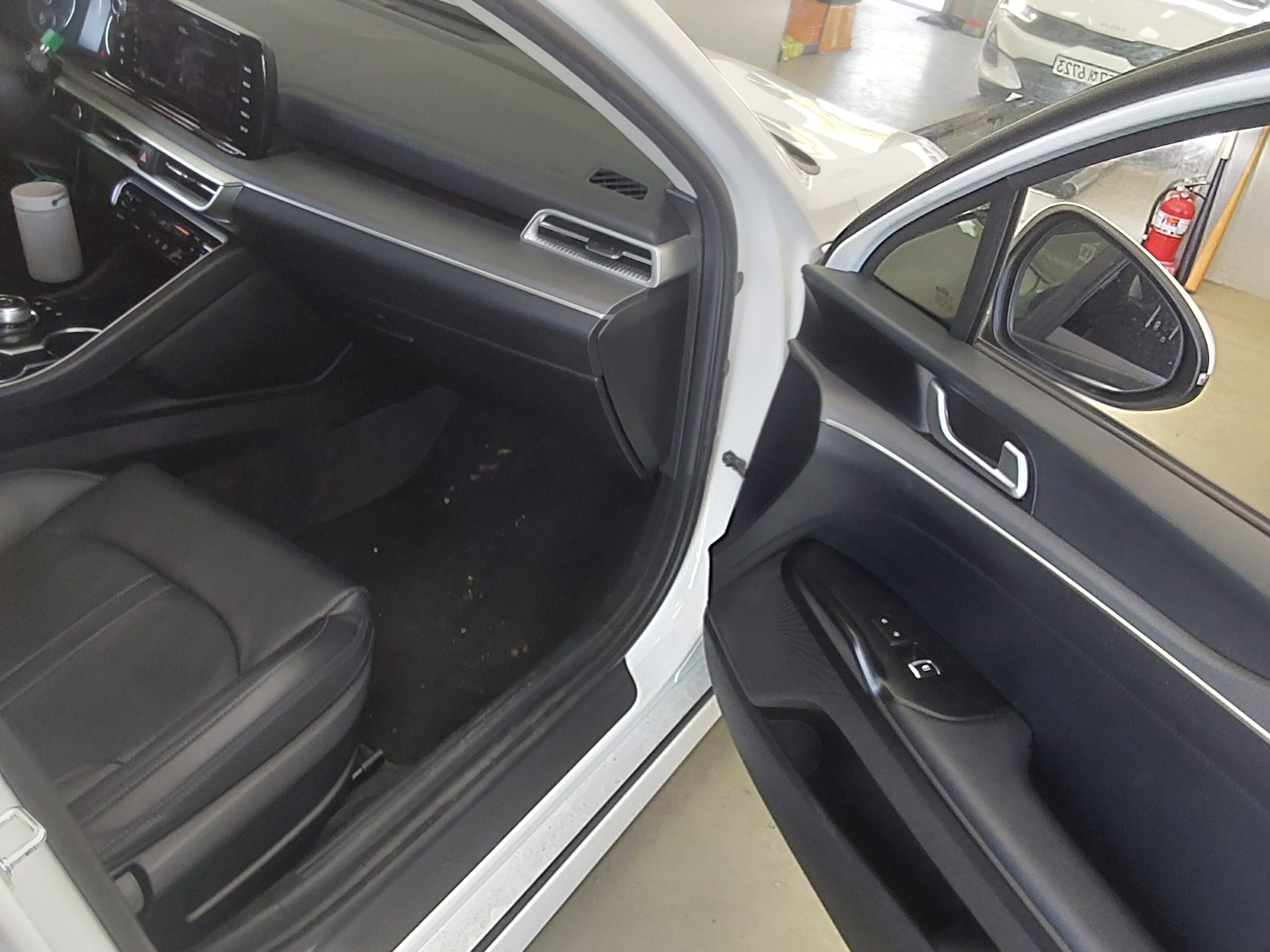 2021 - kia k5
