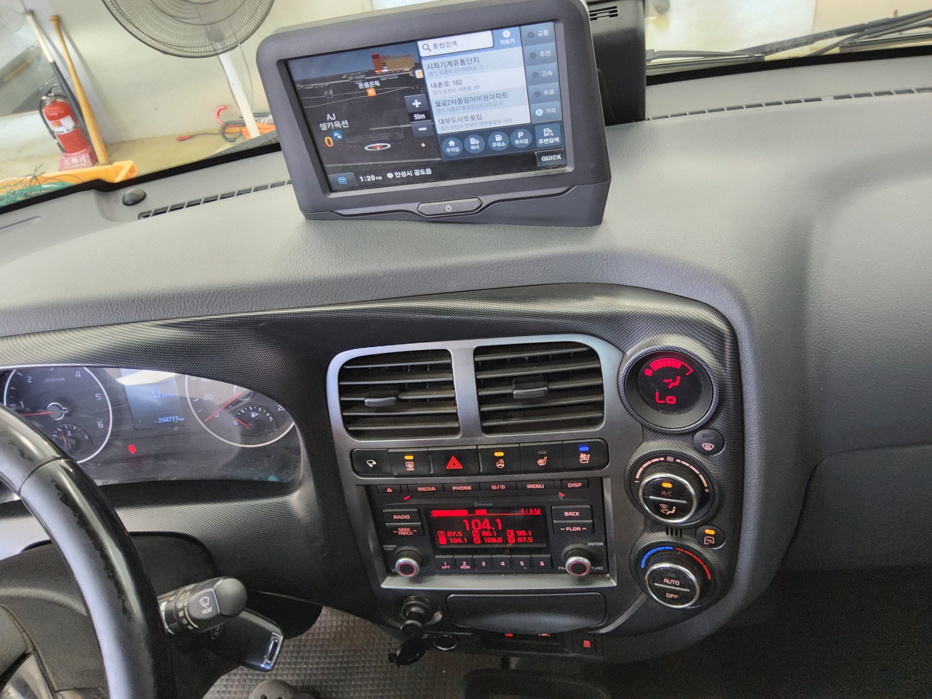 2020 - kia bongo