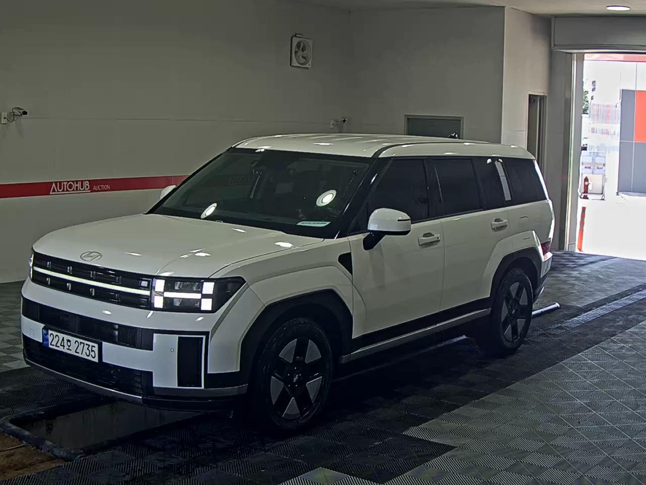 HYUNDAI SANTA FE HEV