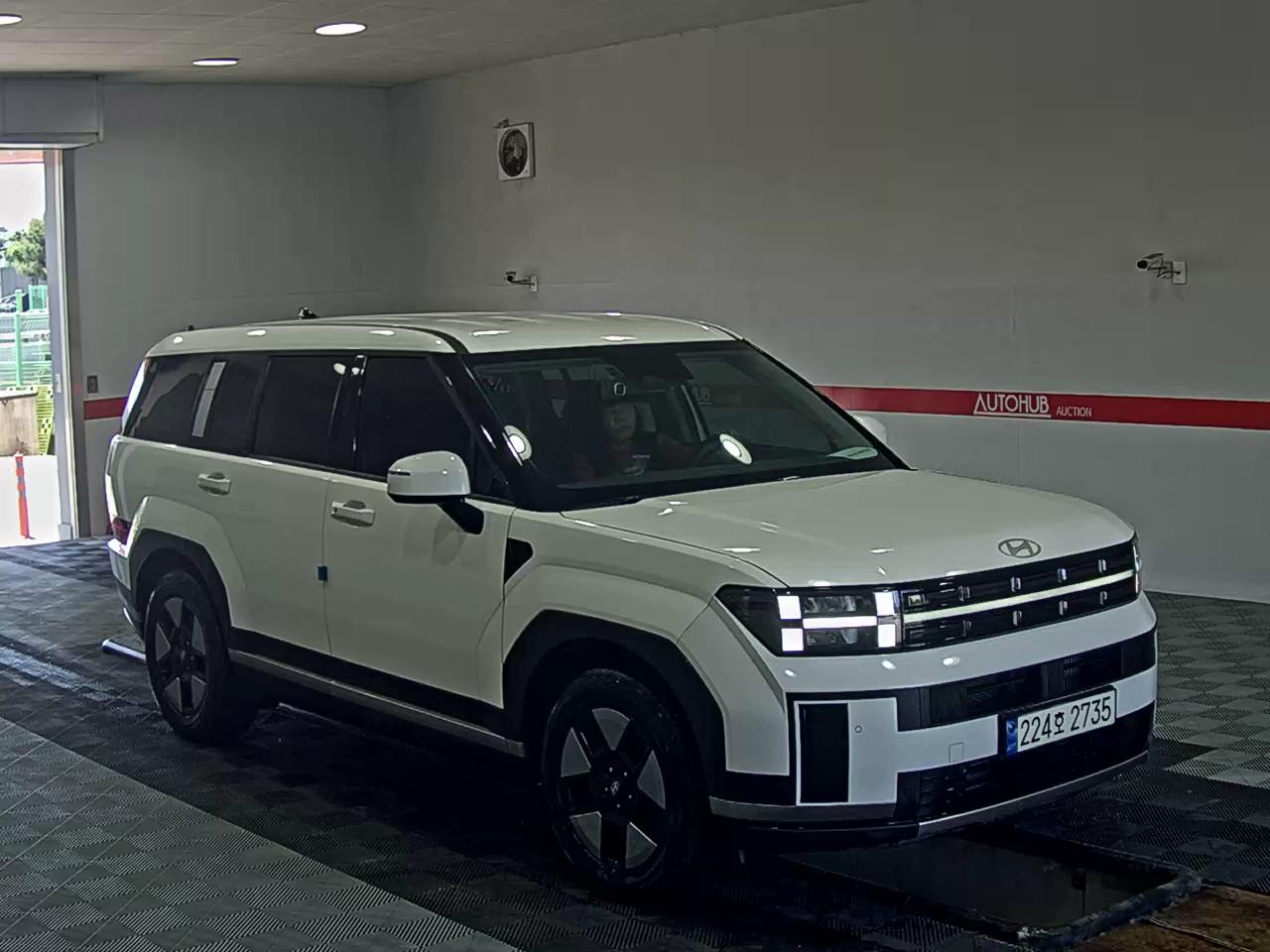 2024 - hyundai santa fe