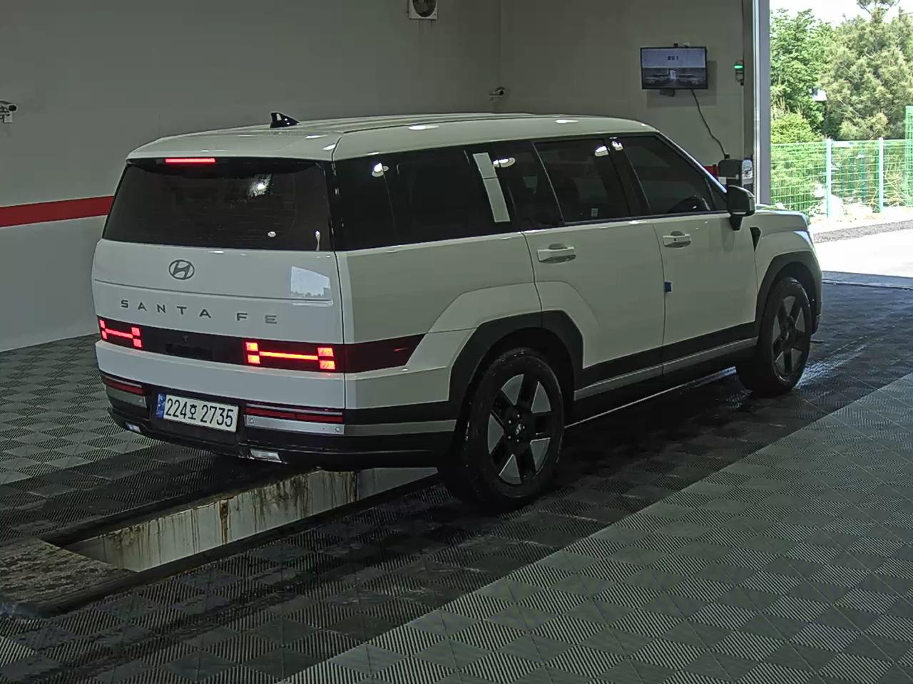 2024 - hyundai santa fe
