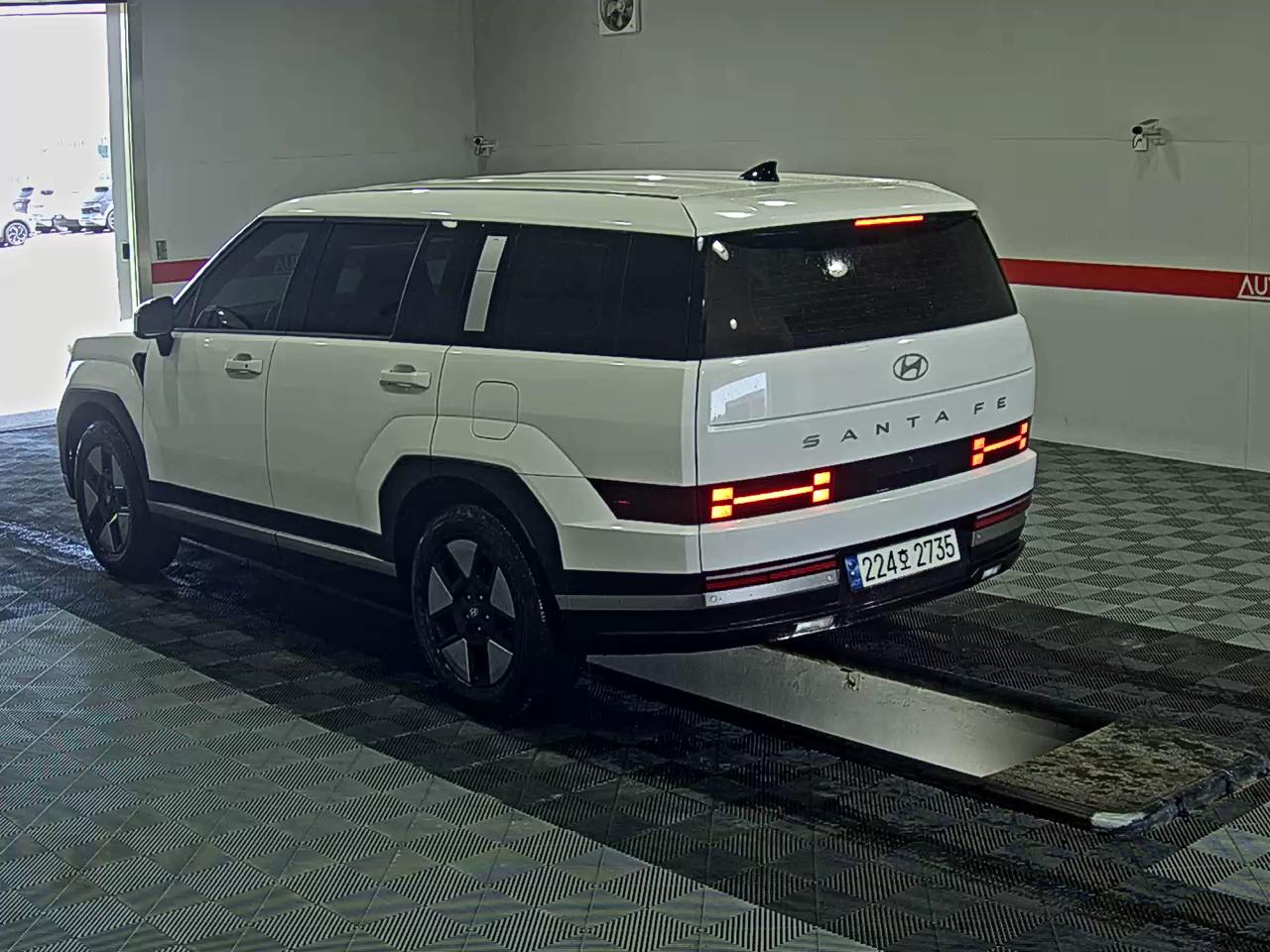 2024 - hyundai santa fe