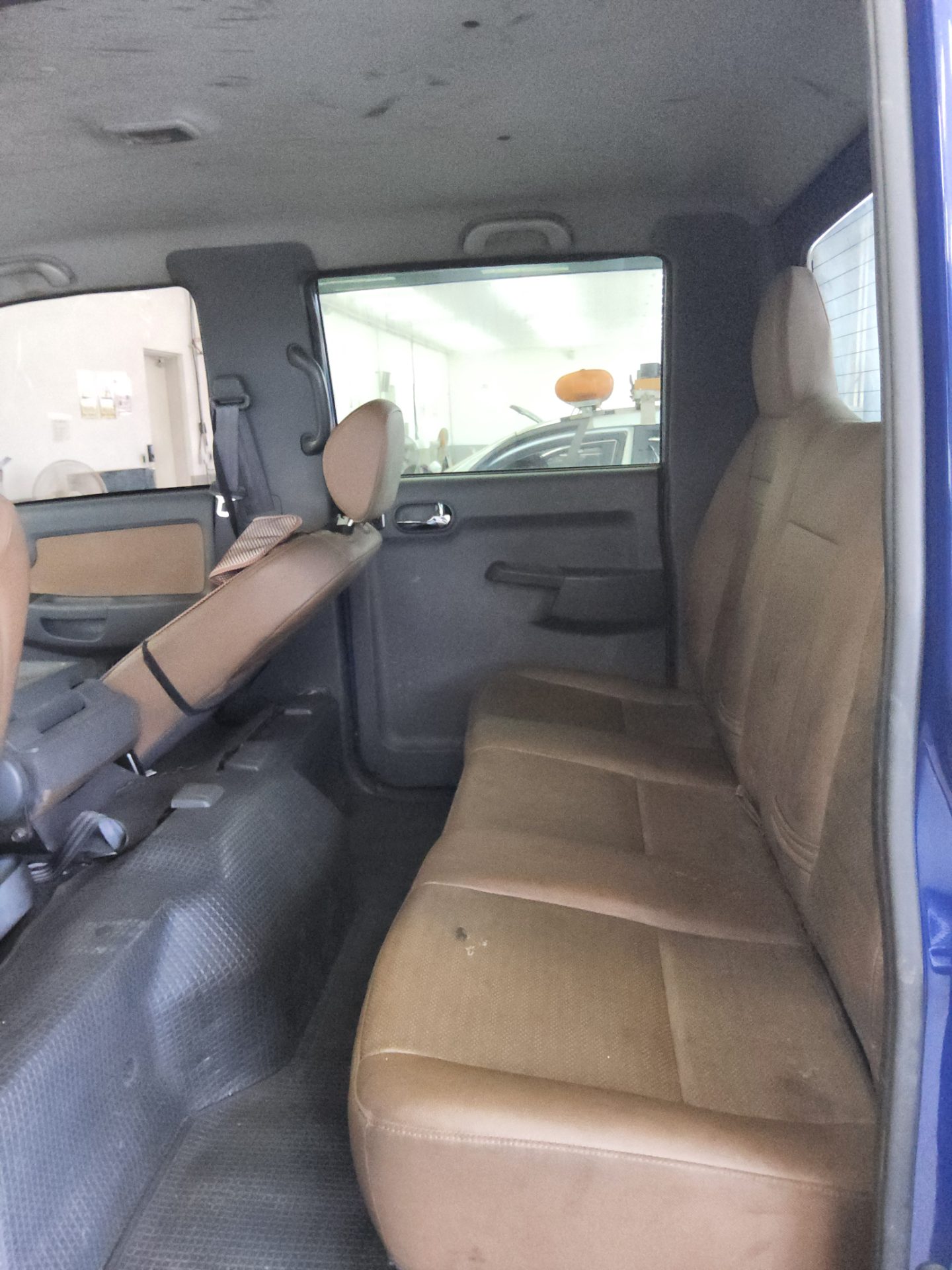 2020 - kia bongo