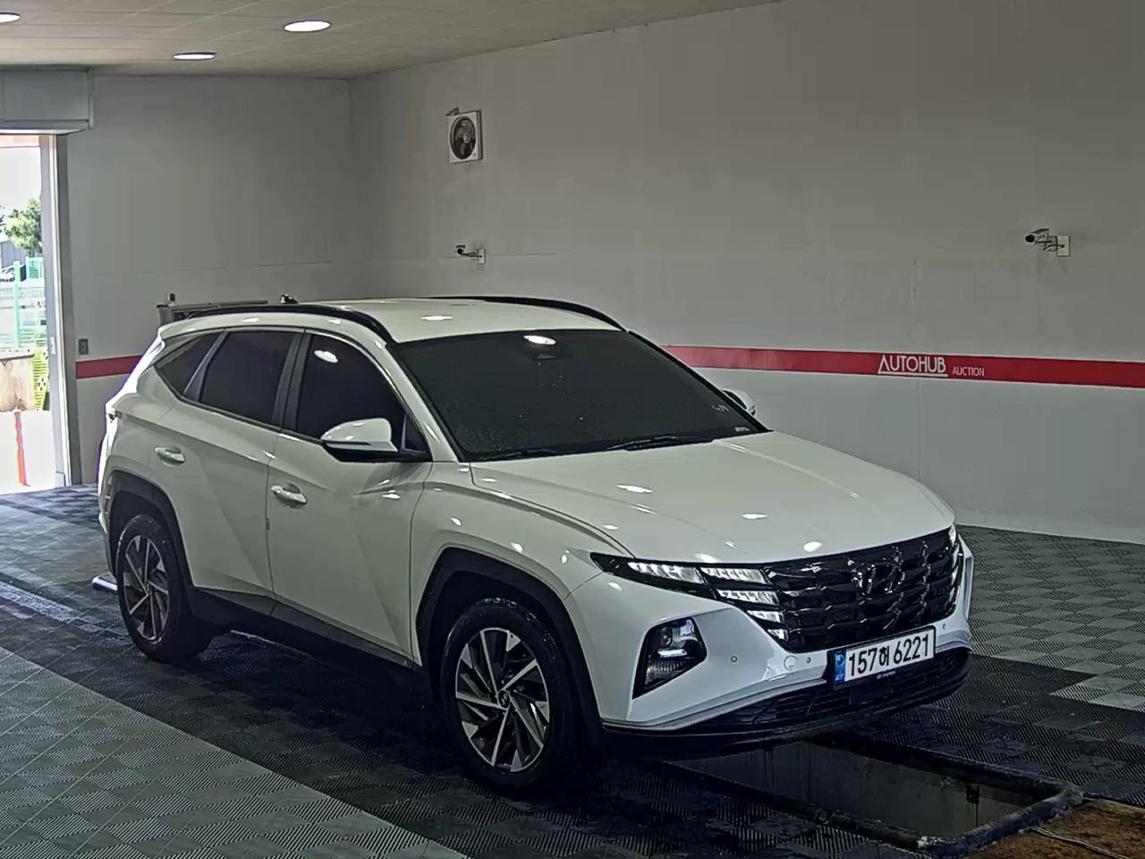2021 - hyundai tucson