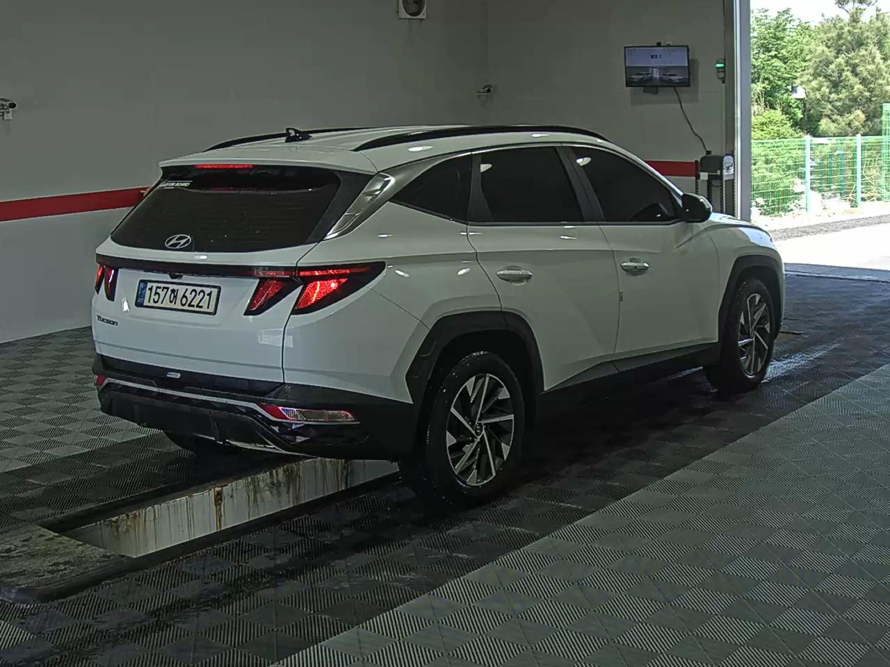 2021 - hyundai tucson