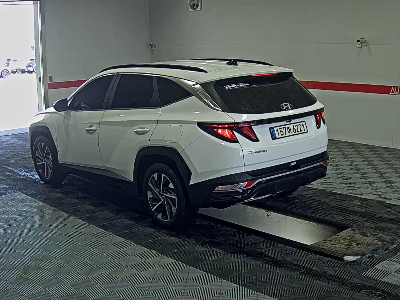 2021 - hyundai tucson