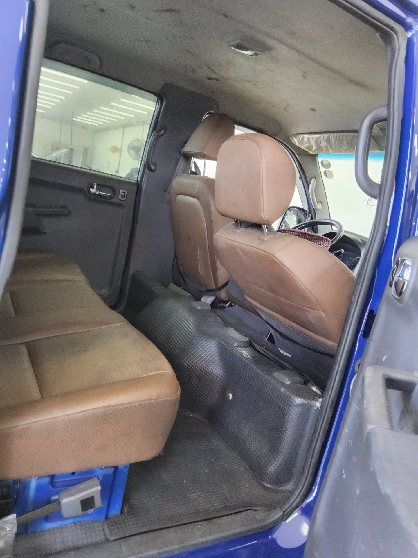 2020 - kia bongo