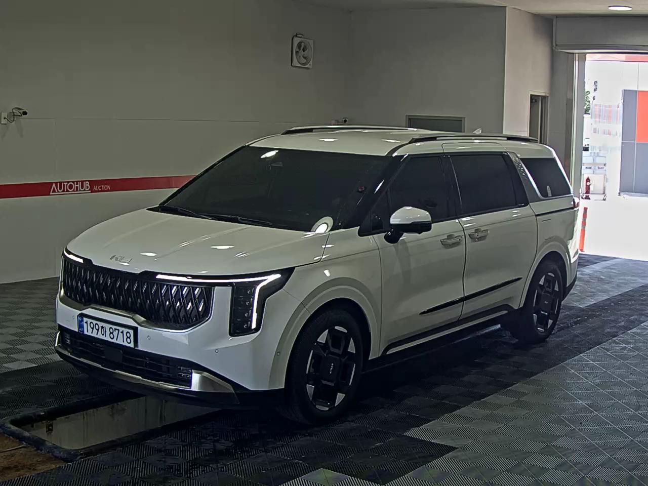 KIA CARNIVAL (KA4) HEV