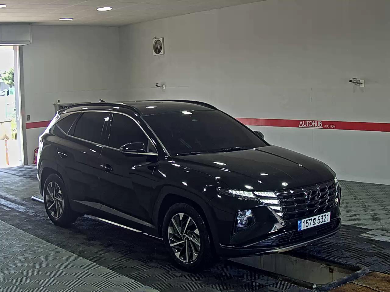 2021 - hyundai tucson