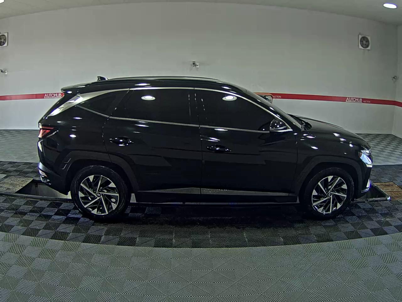 2021 - hyundai tucson
