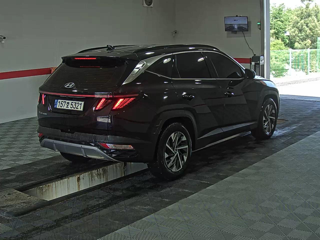 2021 - hyundai tucson