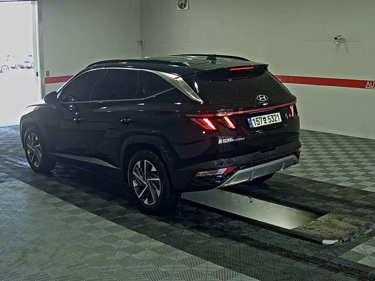 2021 - hyundai tucson