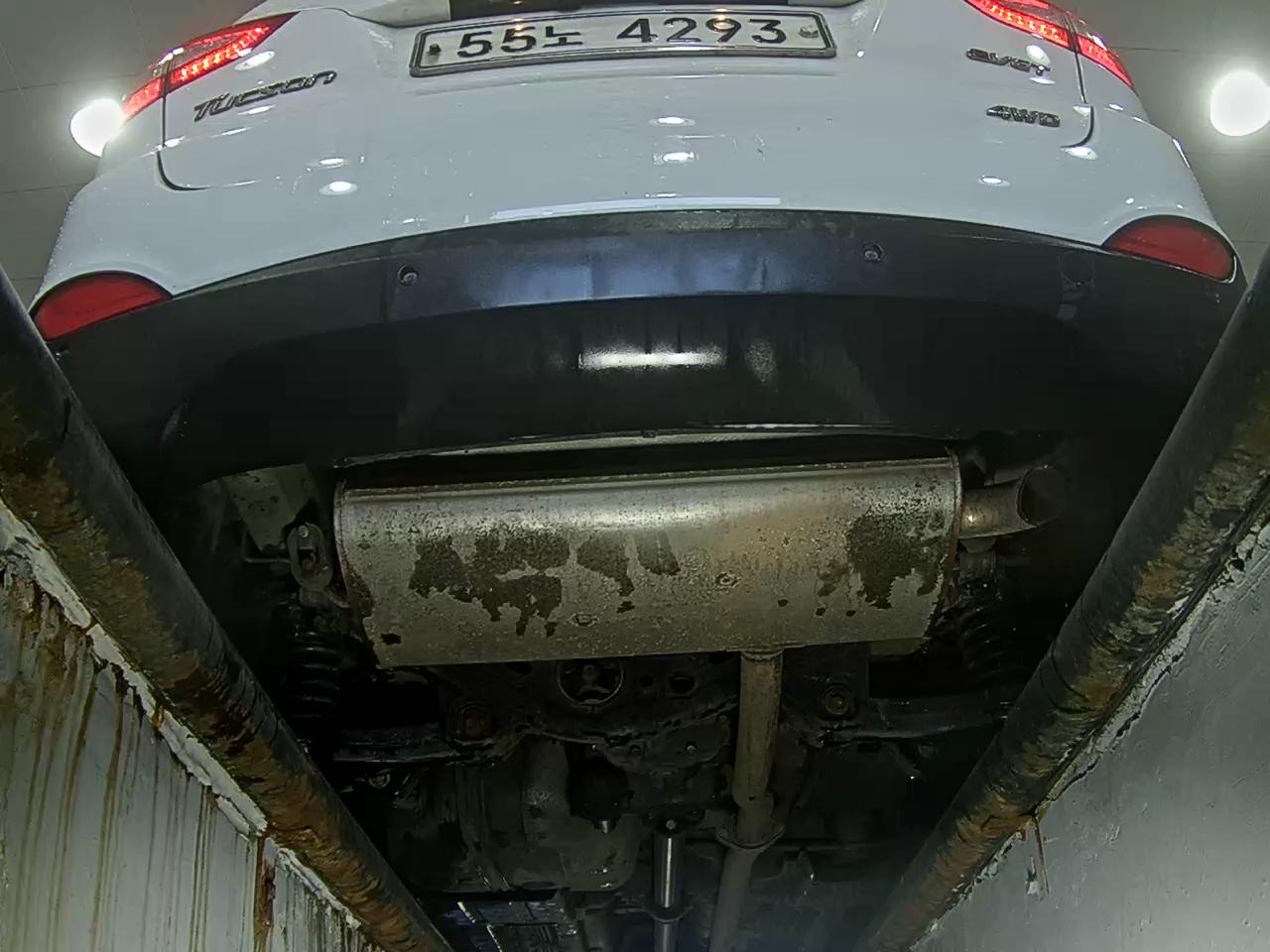 2014 - hyundai tucson