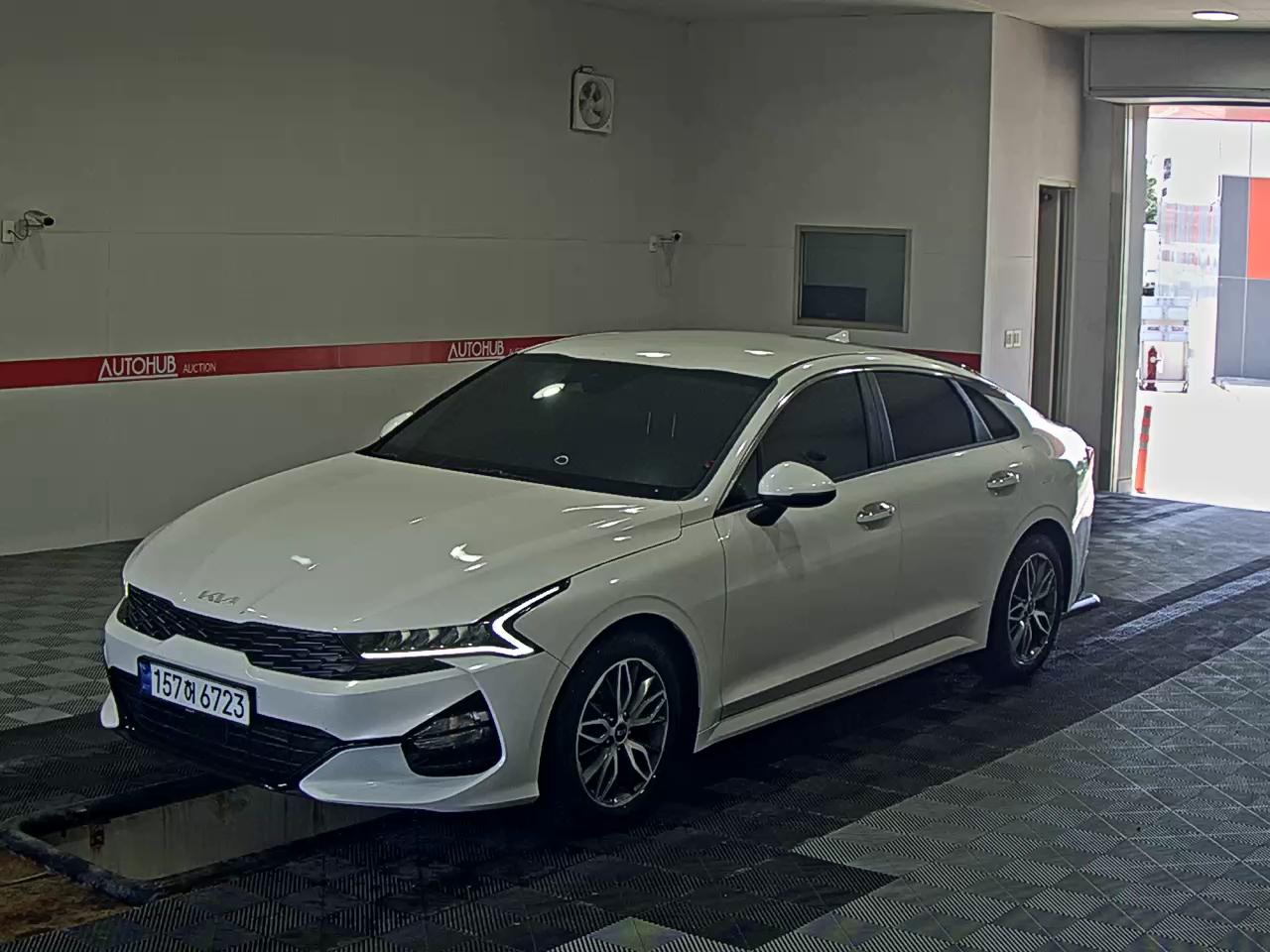 KIA K5 (DL3)