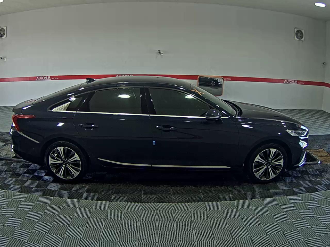 2023 - kia k8