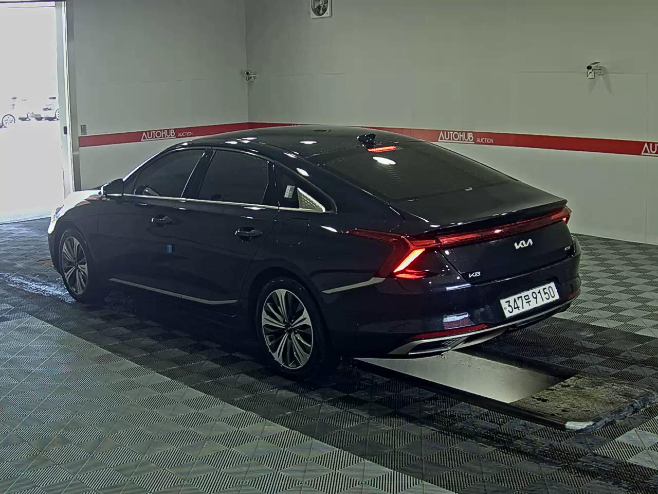 2023 - kia k8