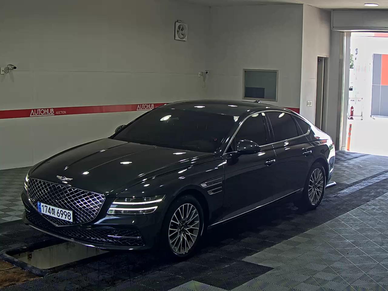 2024 - genesis g80