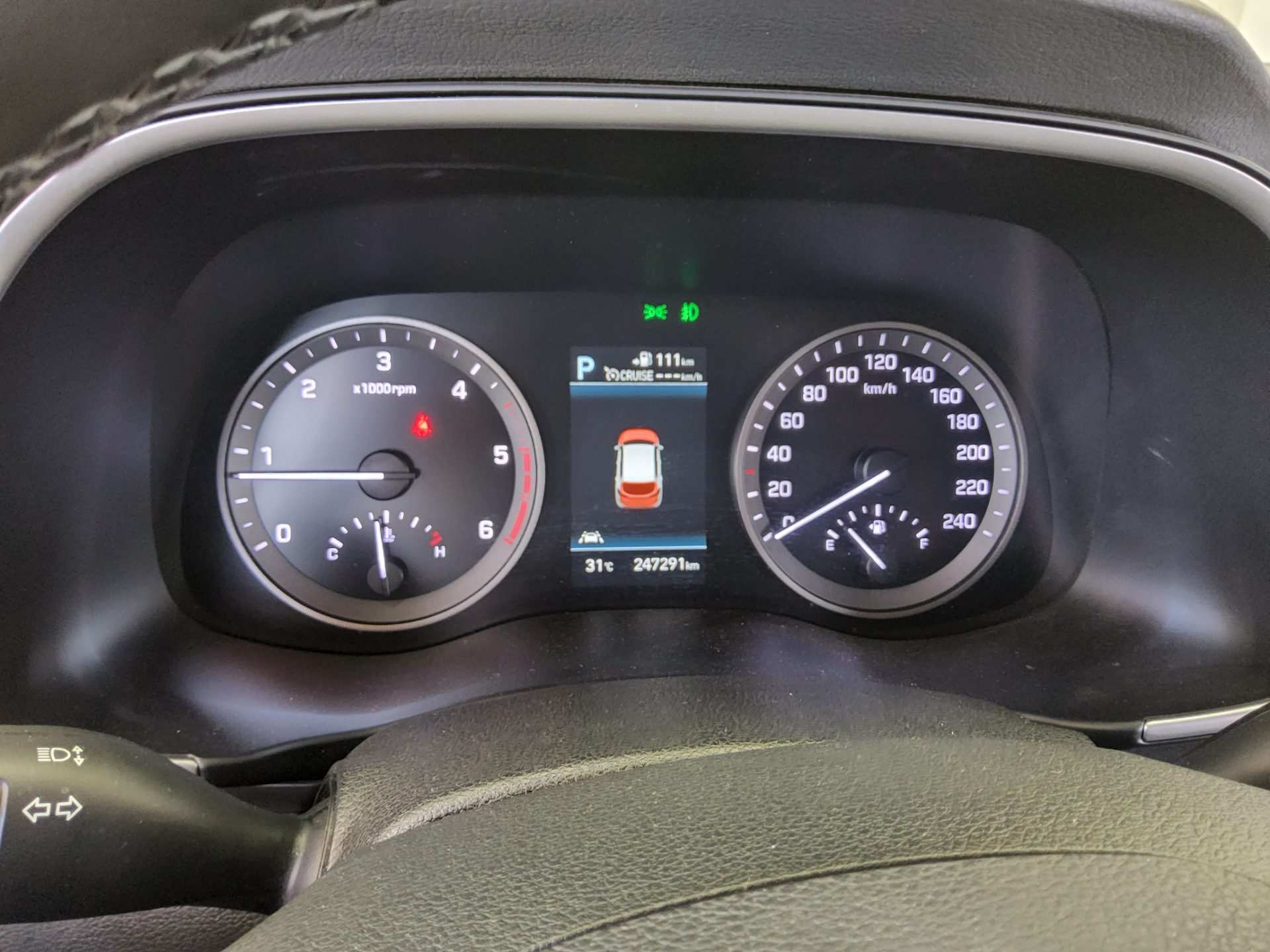 2020 - hyundai tucson
